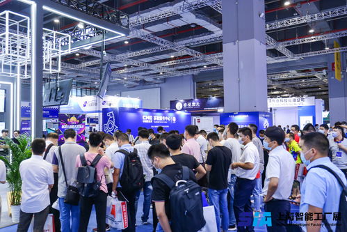 4天11多萬人次,sia2020上海智能工廠展圓滿閉幕