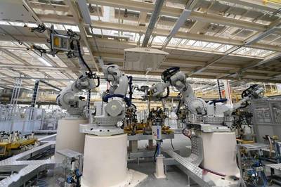 個性、開放、互聯,寧波杭州灣新區吉利汽車SEA浩瀚工廠入選&ldquo;未來工廠&rdquo;