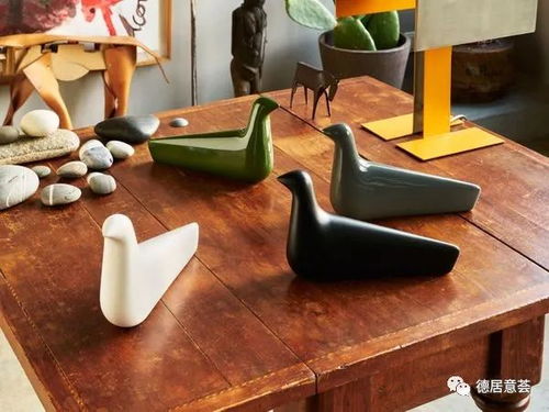 家具界的香奈兒 Vitra，每一件都閃耀著個性的光輝