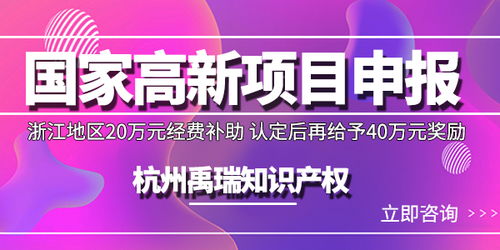 國家高新技術企業認定申報材料要點解析與科技中介服務價值